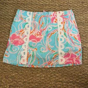 Lilly Pulitzer Skort